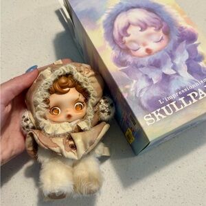 Popmart Skullpanda L'impressionnisme Doll